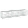 Gabion 5 mm langasta ja 5x10 cm verkosta 250x50x50 cm