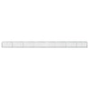 Gabion 5 mm langasta ja 5x10 cm verkosta 800x50x50 cm