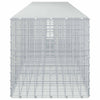 Gabion 5 mm langasta ja 5x10 cm verkosta 900x50x50 cm