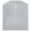 Gabion 5 mm langasta ja 5x10 cm verkosta 1000x50x50 cm