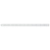 Gabion 5 mm langasta ja 5x10 cm verkosta 1200x50x50 cm