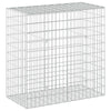 Gabion 5 mm langasta ja 5x10 cm verkosta 100x50x100 cm