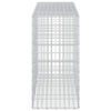 Gabion 5 mm langasta ja 5x10 cm verkosta 300x50x100 cm