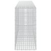 Gabion 5 mm langasta ja 5x10 cm verkosta 600x50x100 cm