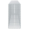 Gabion 5 mm langasta ja 5x10 cm verkosta 750x50x100 cm