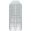 Gabion 5 mm langasta ja 5x10 cm verkosta 850x50x100 cm