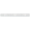 Gabion 5 mm langasta ja 5x10 cm verkosta 1100x50x100 cm