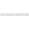 Gabion 5 mm langasta ja 5x10 cm verkosta 1200x50x100 cm