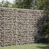 Gabion 5 mm langasta ja 5x10 cm verkosta 50x50x150 cm