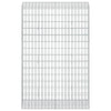 Gabion 5 mm langasta ja 5x10 cm verkosta 100x50x150 cm
