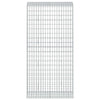 Gabion 5 mm langasta ja 5x10 cm verkosta 100x50x200 cm