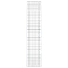 Gabion 5 mm langasta ja 5x10 cm verkosta 100x50x200 cm