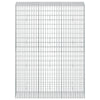 Gabion 5 mm langasta ja 5x10 cm verkosta 150x50x200 cm