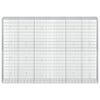 Gabion 5 mm langasta ja 5x10 cm verkosta 300x50x200 cm
