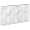 Gabion 5 mm langasta ja 5x10 cm verkosta 350x50x200 cm