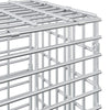 Gabion 5 mm langasta ja 5x10 cm verkosta 50x100x50 cm