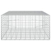 Gabion 5 mm langasta ja 5x10 cm verkosta 100x100x50 cm