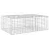 Gabion 5 mm langasta ja 5x10 cm verkosta 150x100x50 cm