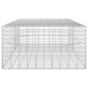 Gabion 5 mm langasta ja 5x10 cm verkosta 150x100x50 cm