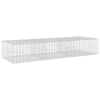 Gabion 5 mm langasta ja 5x10 cm verkosta 300x100x50 cm