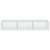 Gabion 5 mm langasta ja 5x10 cm verkosta 300x100x50 cm