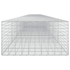 Gabion 5 mm langasta ja 5x10 cm verkosta 1150x100x50 cm