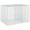 Gabion 5 mm langasta ja 5x10 cm verkosta 150x100x100 cm