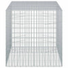 Gabion 5 mm langasta ja 5x10 cm verkosta 150x100x100 cm