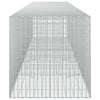 Gabion 5 mm langasta ja 5x10 cm verkosta 500x100x100 cm