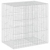 Gabion 5 mm langasta ja 5x10 cm verkosta 150x100x150 cm