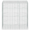 Gabion 5 mm langasta ja 5x10 cm verkosta 150x100x150 cm