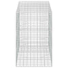 Gabion 5 mm langasta ja 5x10 cm verkosta 150x100x150 cm