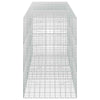 Gabion 5 mm langasta ja 5x10 cm verkosta 300x100x150 cm