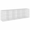 Gabion 5 mm langasta ja 5x10 cm verkosta 500x100x150 cm