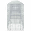 Gabion 5 mm langasta ja 5x10 cm verkosta 750x100x150 cm