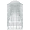 Gabion 5 mm langasta ja 5x10 cm verkosta 900x100x150 cm