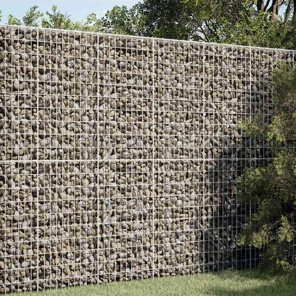 Gabion 5 mm langasta ja 5x10 cm verkosta 150x100x200 cm