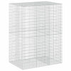 Gabion 5 mm langasta ja 5x10 cm verkosta 150x100x200 cm