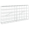 Gabion 5 mm langasta ja 10x10 cm verkosta 100x10x50 cm