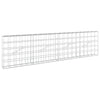 Gabion 5 mm langasta ja 10x10 cm verkosta 200x10x50 cm