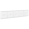 Gabion 5 mm langasta ja 10x10 cm verkosta 250x10x50 cm