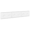 Gabion 5 mm langasta ja 10x10 cm verkosta 300x10x50 cm
