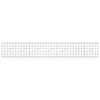 Gabion 5 mm langasta ja 10x10 cm verkosta 350x10x50 cm