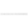 Gabion 5 mm langasta ja 10x10 cm verkosta 700x10x50 cm