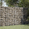 Gabion 5 mm langasta ja 10x10 cm verkosta 100x10x100 cm