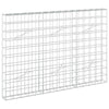 Gabion 5 mm langasta ja 10x10 cm verkosta 150x10x100 cm