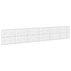 Gabion 5 mm langasta ja 10x10 cm verkosta 600x10x100 cm