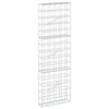 Gabion 5 mm langasta ja 10x10 cm verkosta 50x10x150 cm