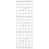 Gabion 5 mm langasta ja 10x10 cm verkosta 50x10x150 cm