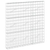 Gabion 5 mm langasta ja 10x10 cm verkosta 150x10x150 cm